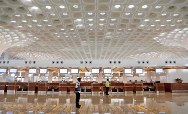 Mumbai Airport New Terminal Photos