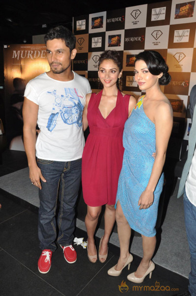 Murder 3 Movie Promotion Gallery