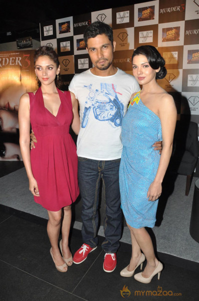 Murder 3 Movie Promotion Gallery