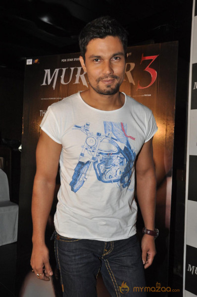 Murder 3 Movie Promotion Gallery