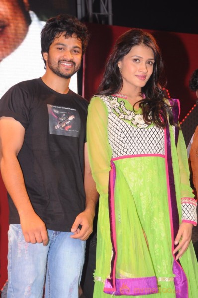 Music Magic Movie Audio Launch Photos