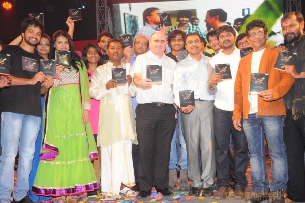 Music Magic Movie Audio Launch Photos