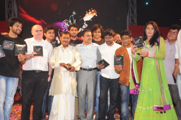 Music Magic Movie Audio Launch Photos