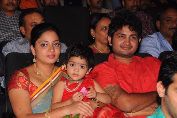 Music Magic Movie Audio Launch Photos