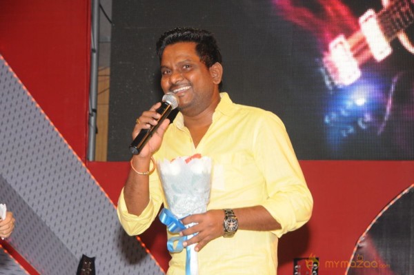 Music Magic Movie Audio Launch Photos