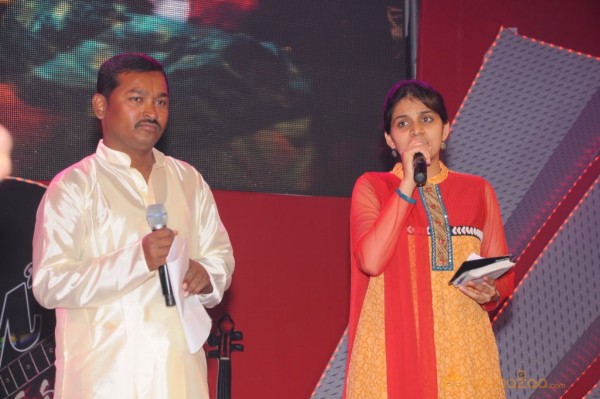 Music Magic Movie Audio Launch Photos