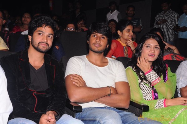 Music Magic Movie Audio Launch Photos