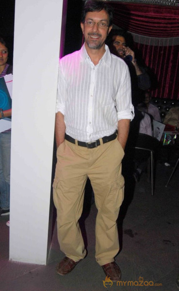 Neha Dhupia Promotes 'Hangover Nights'  