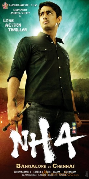 NH4 Movie Latest Posters