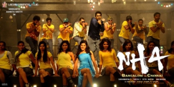 NH4 Movie Latest Posters