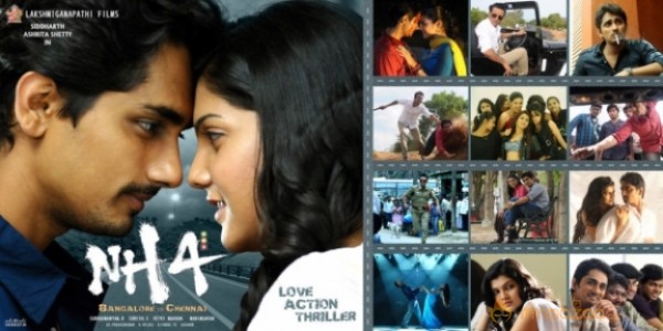 NH4 Movie Latest Posters