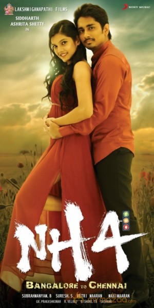 NH4 Movie Latest Posters
