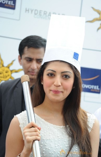 Novotel Fruit Mixing Brunch Ceremony Photos