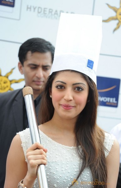 Novotel Fruit Mixing Brunch Ceremony Photos
