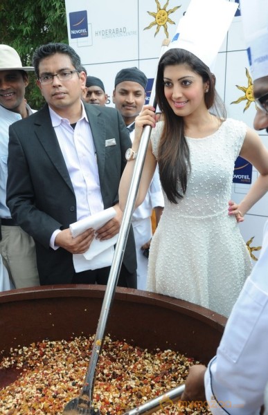 Novotel Fruit Mixing Brunch Ceremony Photos