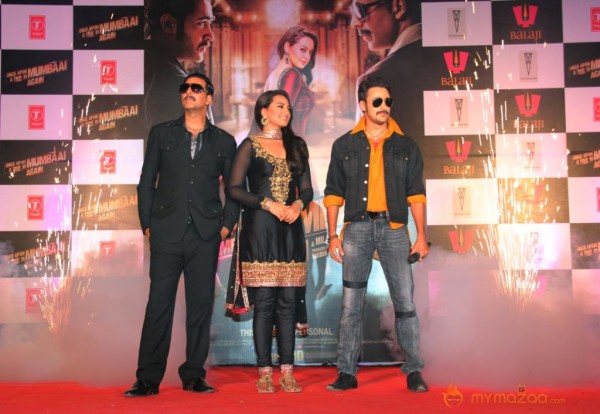 Once Upon A Time In Mumbaai Again First Look Launch  