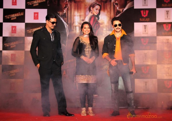 Once Upon A Time In Mumbaai Again First Look Launch  