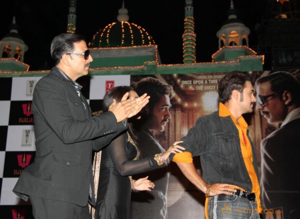 Once Upon A Time In Mumbaai Again First Look Launch  
