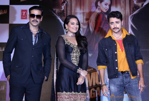 Once Upon A Time In Mumbaai Again First Look Launch  