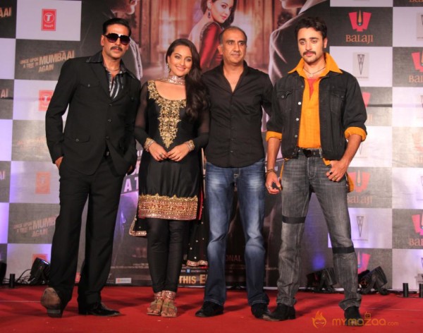 Once Upon A Time In Mumbaai Again First Look Launch  
