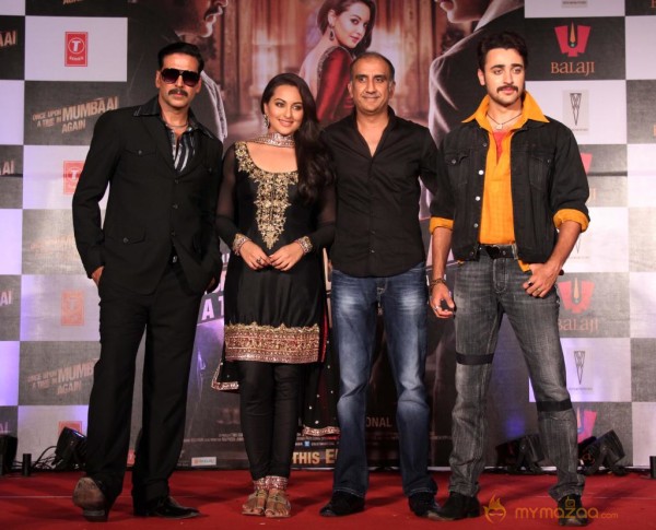Once Upon A Time In Mumbaai Again First Look Launch  