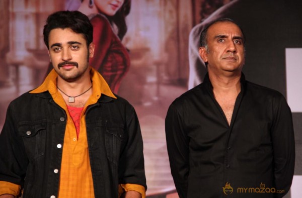Once Upon A Time In Mumbaai Again First Look Launch  