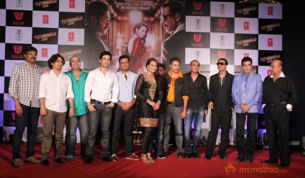 Once Upon A Time In Mumbaai Again First Look Launch  
