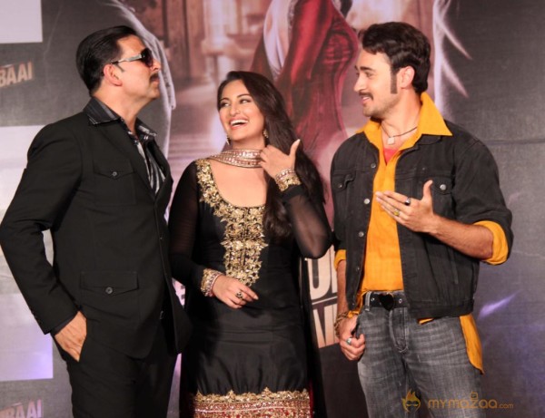 Once Upon A Time In Mumbaai Again First Look Launch  