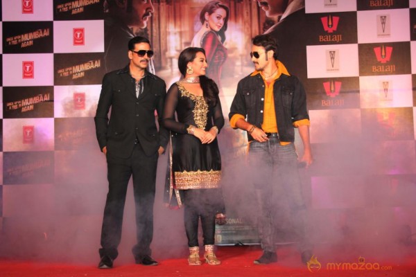 Once Upon A Time In Mumbaai Again First Look Launch  
