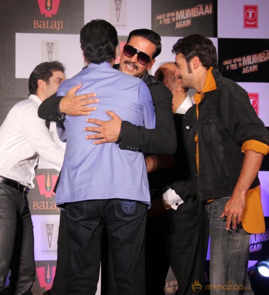 Once Upon A Time In Mumbaai Again First Look Launch  