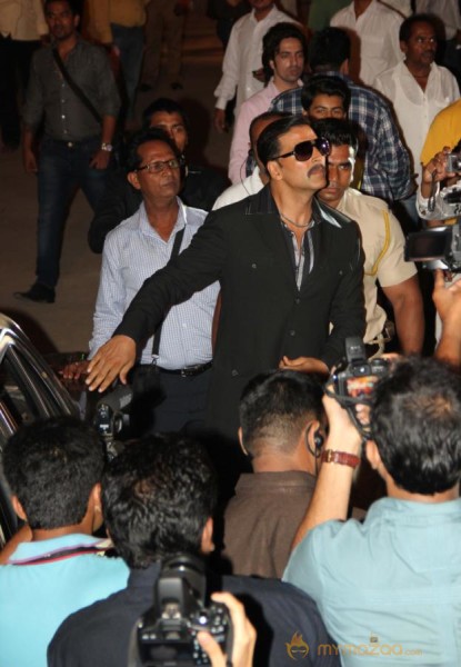 Once Upon A Time In Mumbaai Again First Look Launch  