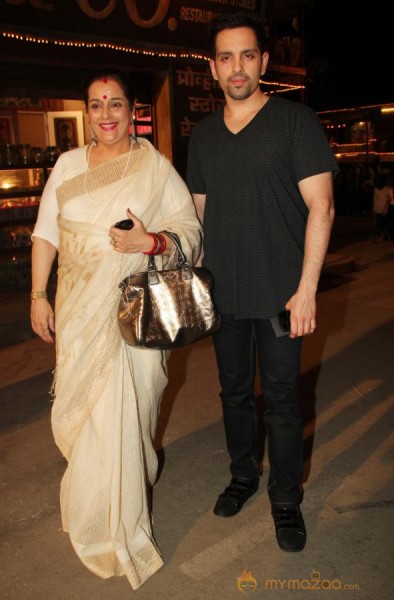 Once Upon A Time In Mumbaai Again First Look Launch  