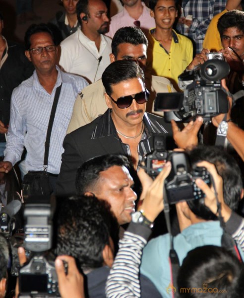 Once Upon A Time In Mumbaai Again First Look Launch  