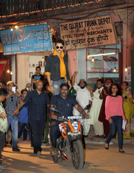 Once Upon A Time In Mumbaai Again First Look Launch  