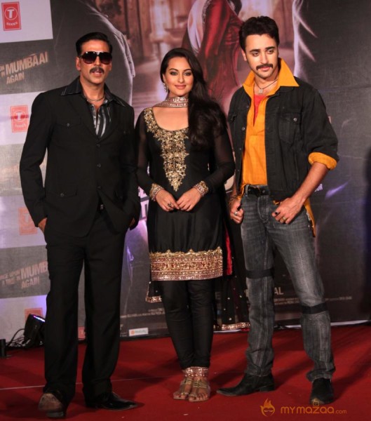 Once Upon A Time In Mumbaai Again First Look Launch  