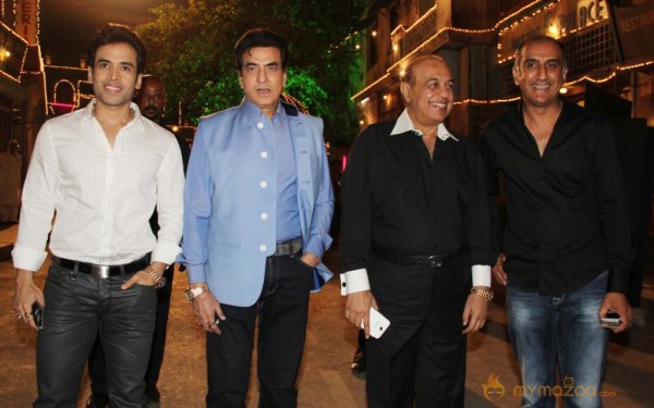 Once Upon A Time In Mumbaai Again First Look Launch  