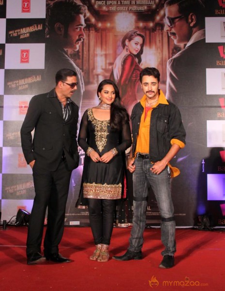 Once Upon A Time In Mumbaai Again First Look Launch  