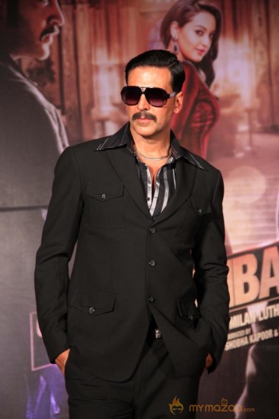 Once Upon A Time In Mumbaai Again First Look Launch  