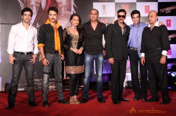 Once Upon A Time In Mumbaai Again First Look Launch  