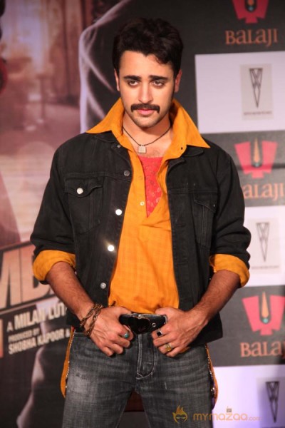 Once Upon A Time In Mumbaai Again First Look Launch  