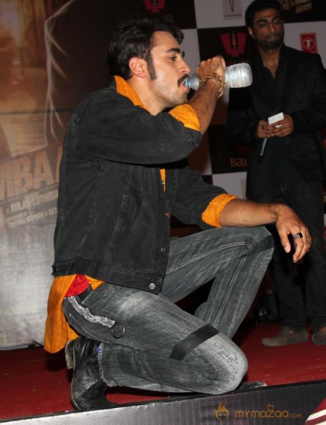 Once Upon A Time In Mumbaai Again First Look Launch  