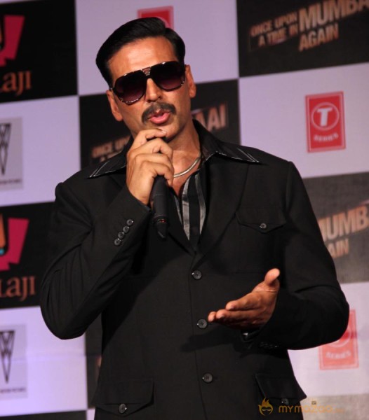 Once Upon A Time In Mumbaai Again First Look Launch  