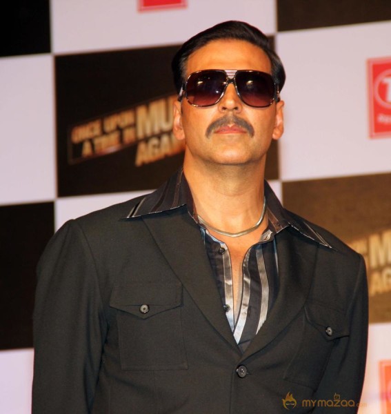 Once Upon A Time In Mumbaai Again First Look Launch  