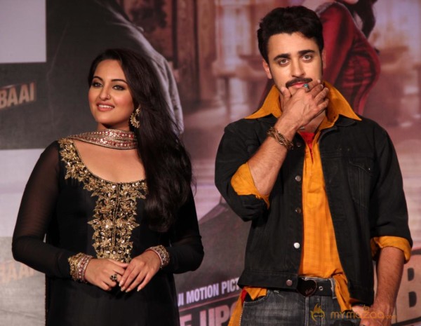 Once Upon A Time In Mumbaai Again First Look Launch  