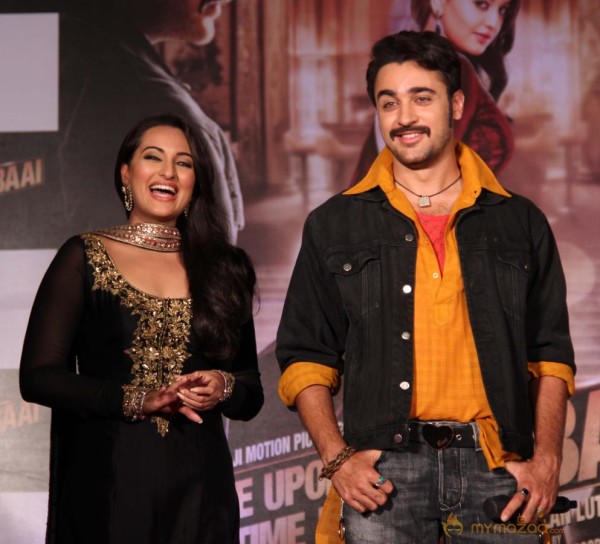 Once Upon A Time In Mumbaai Again First Look Launch  