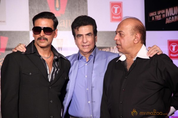 Once Upon A Time In Mumbaai Again First Look Launch  