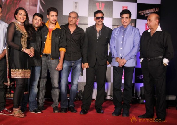 Once Upon A Time In Mumbaai Again First Look Launch  