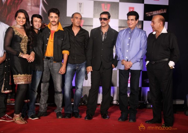 Once Upon A Time In Mumbaai Again First Look Launch  
