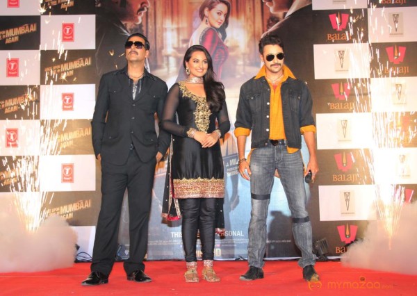 Once Upon A Time In Mumbaai Again First Look Launch  