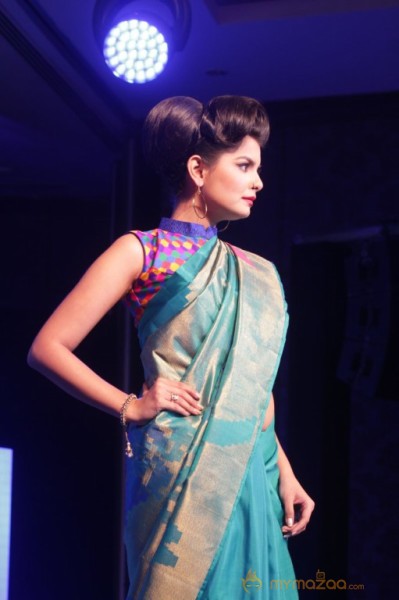 Palam Silks 15 Fashion Show of Happy Near Film Bollywood Stars Photos